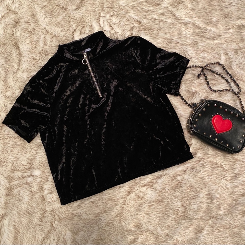 H&M Crop Top